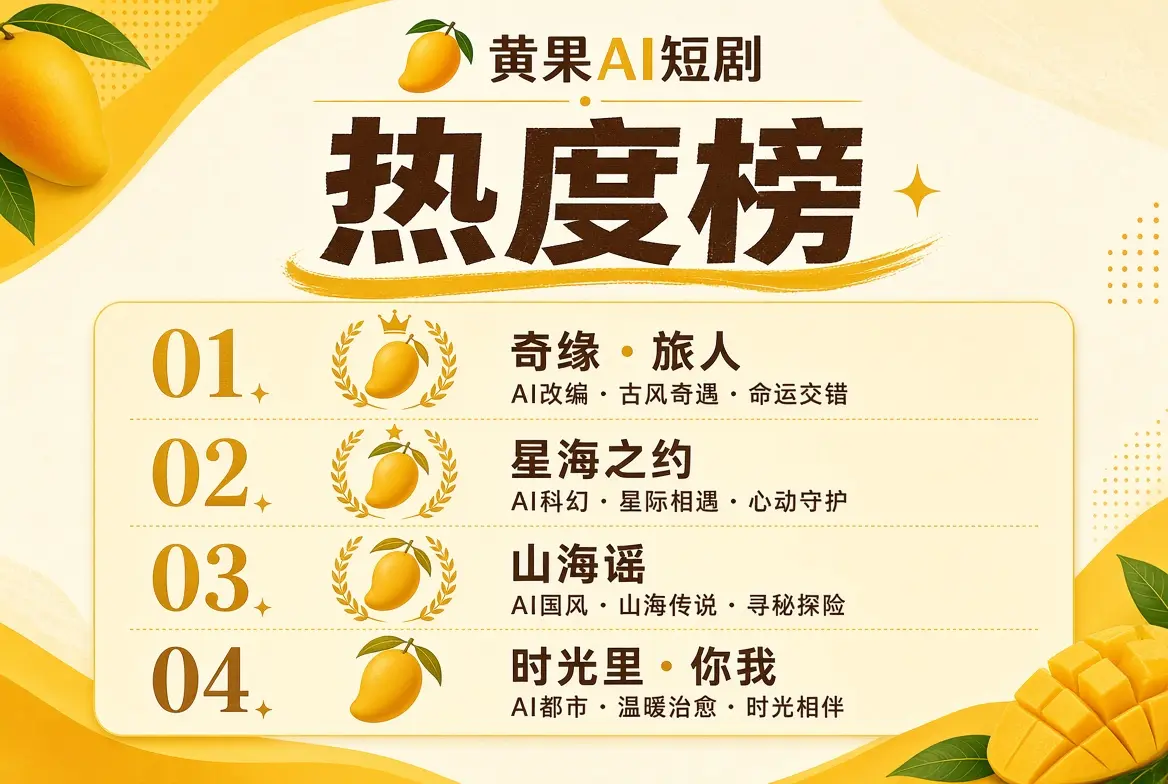题材地图栏目画面