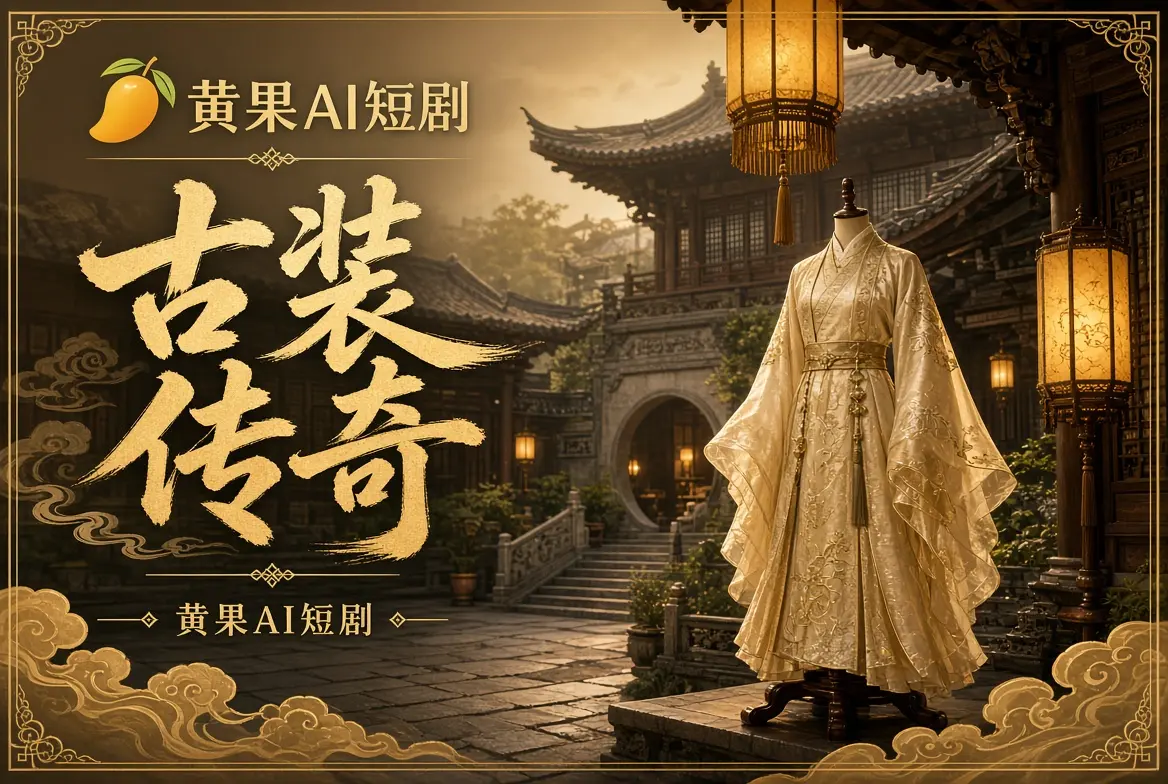 奇幻想象题材画面