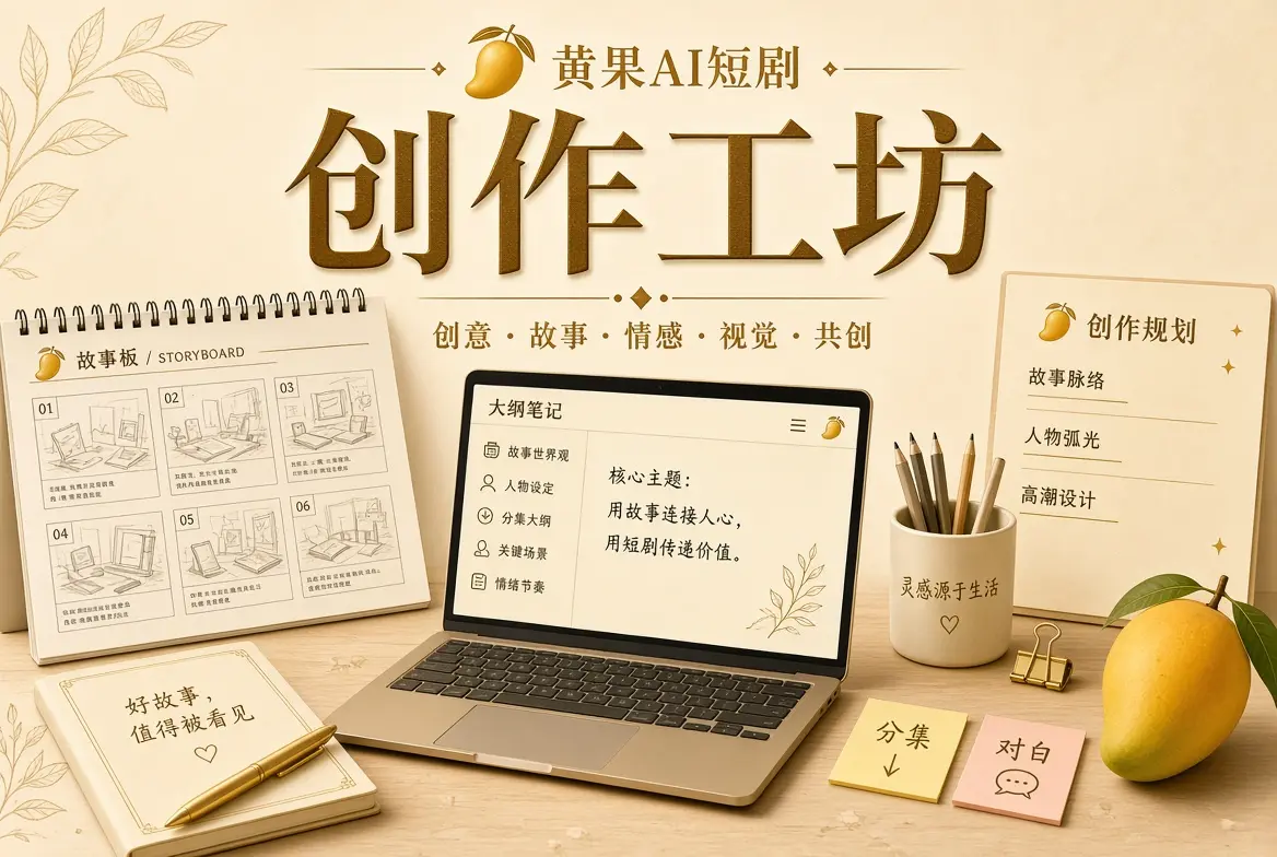 创作场景与人物提纲